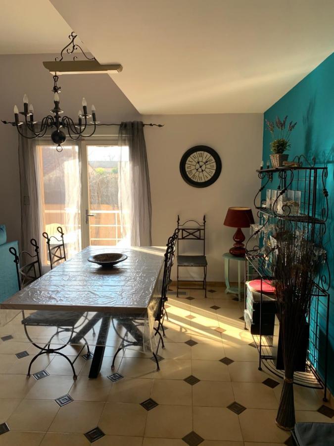Belle Villa Avec Piscine Sainte-Marie-la-Mer Kültér fotó